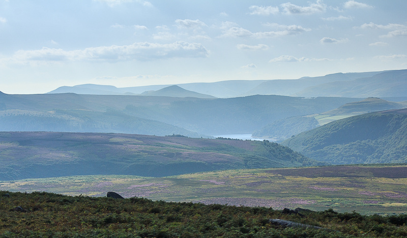 Ladybower Reservoir Ladybower Reservoir